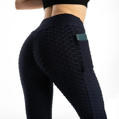 Women’s Yoga Leggings - Just Fit 