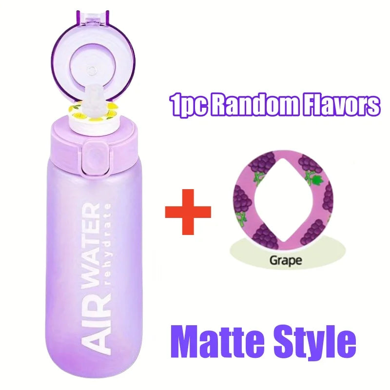 Fruit Flavor Water Bottle - Just Fit 