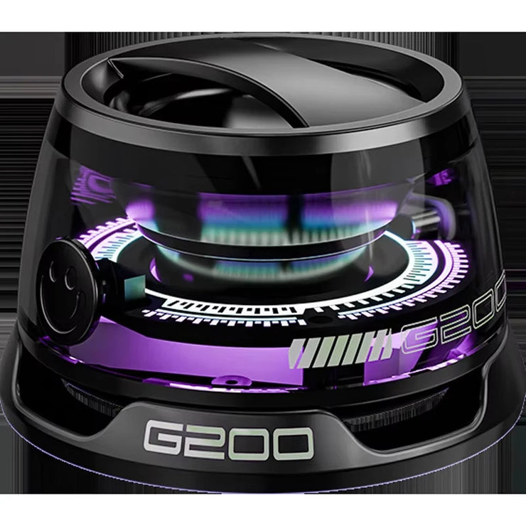 Magnetic Bluetooth Speaker Wireless
