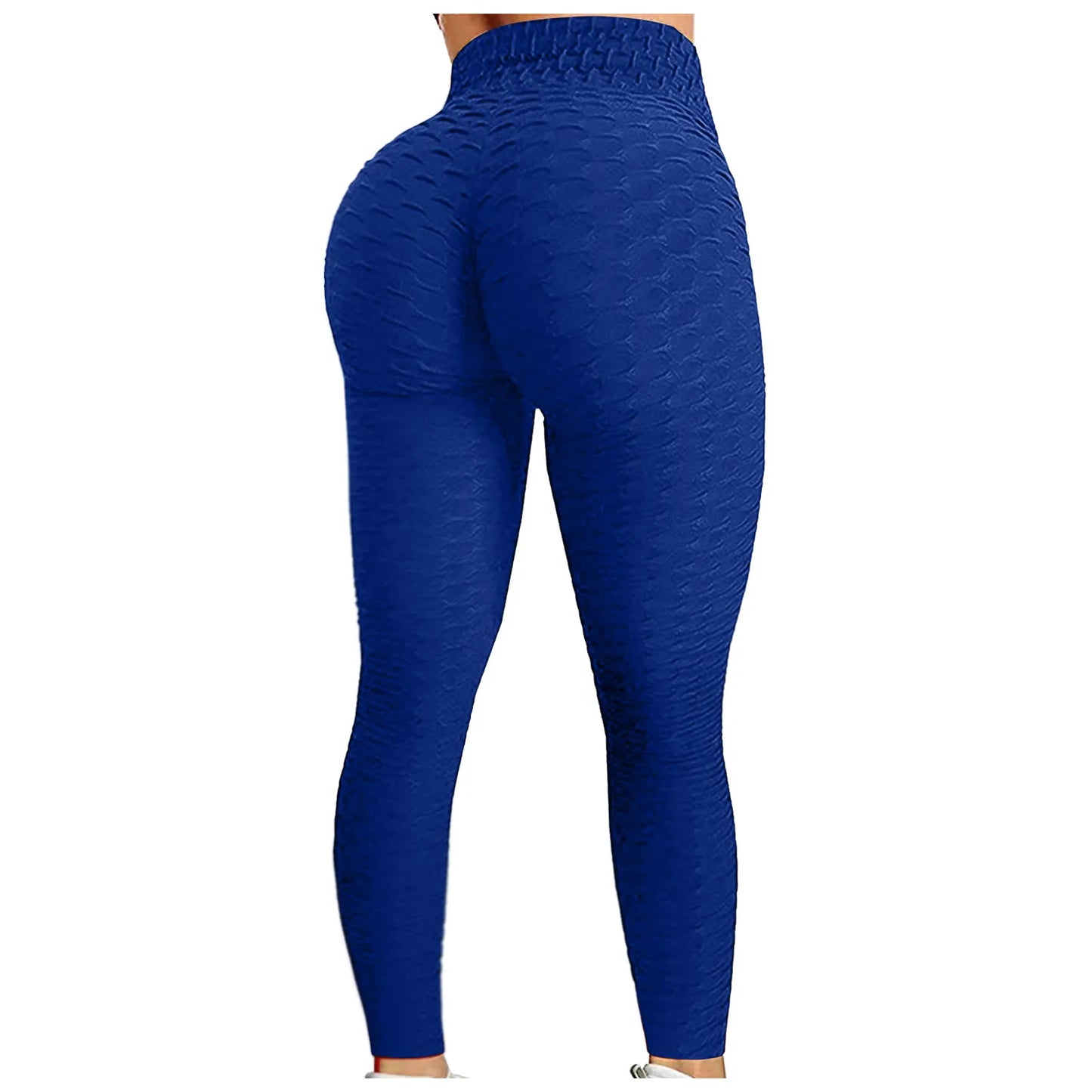 Women’s Yoga High Waist Leggings - Just Fit 