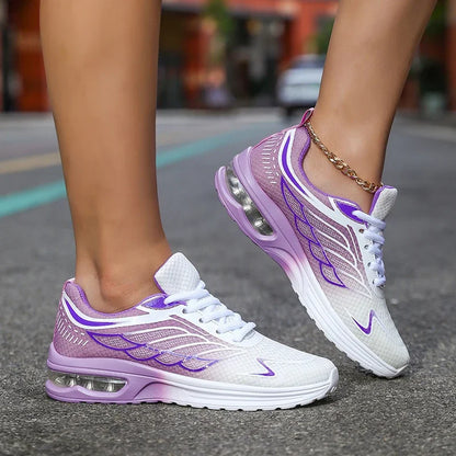 Women's Sports Shoes - Just Fit 