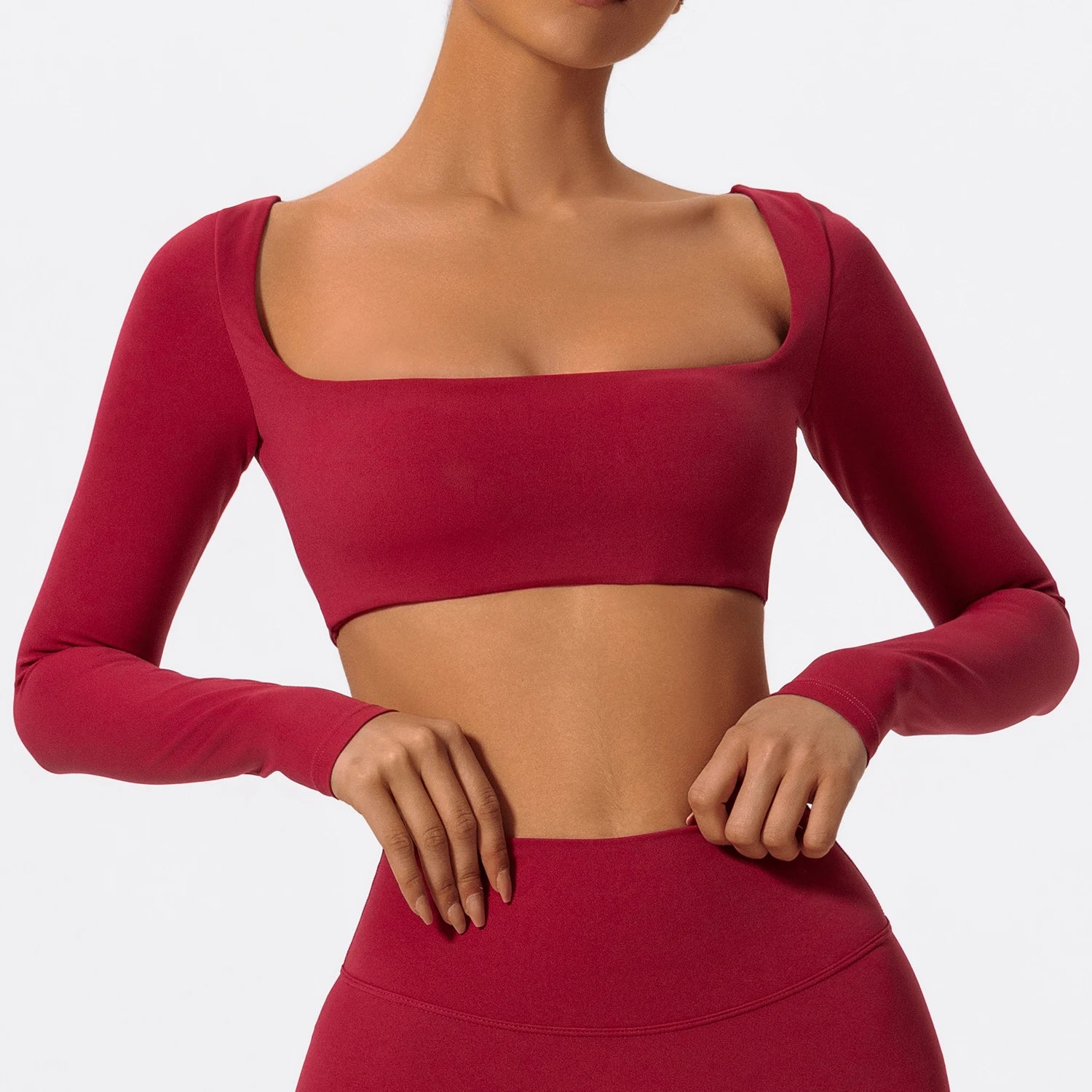 Women’s Active Wear Top - Just Fit 