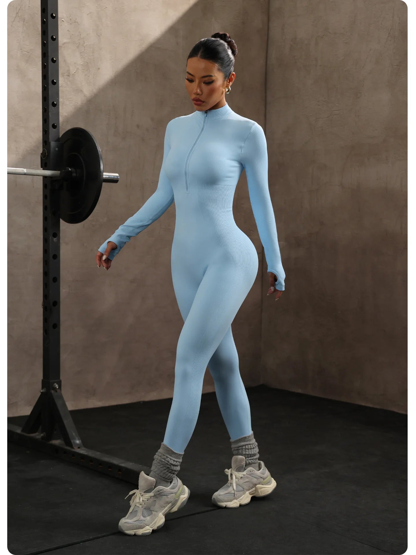 Women’s Sports Jumpsuits - Just Fit 
