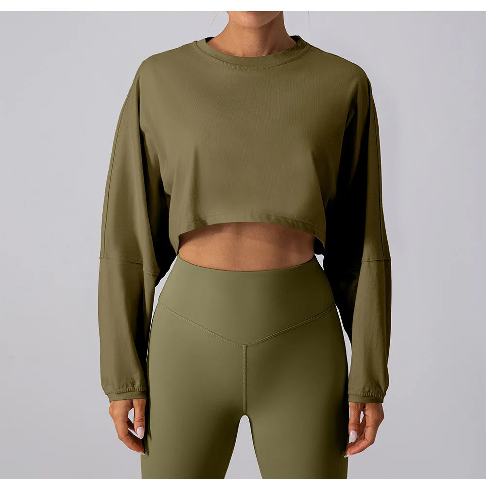 Women Sports Top - Just Fit 