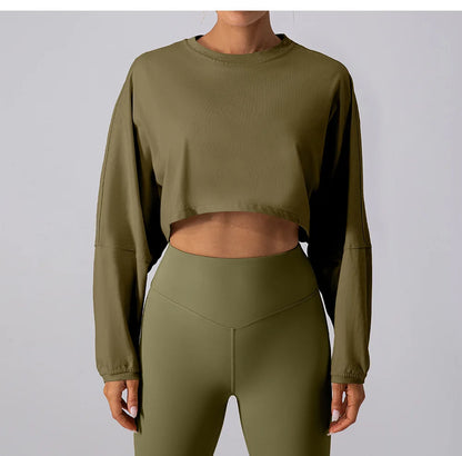 Women Sports Top - Just Fit 