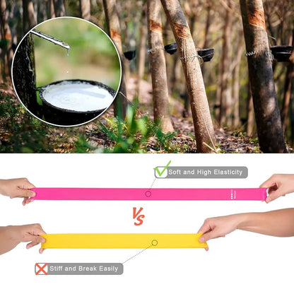 Resistance Bands - Just Fit 