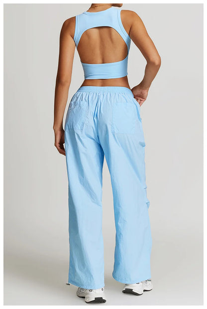 Women’s Yoga Tank Top - Just Fit 