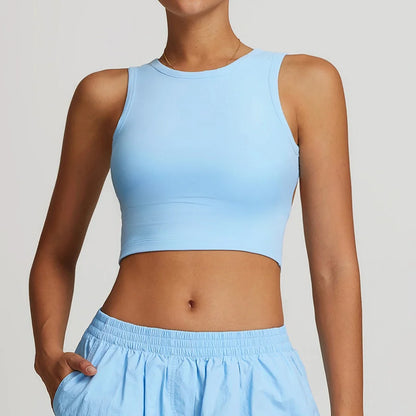 Women’s Yoga Tank Top - Just Fit 