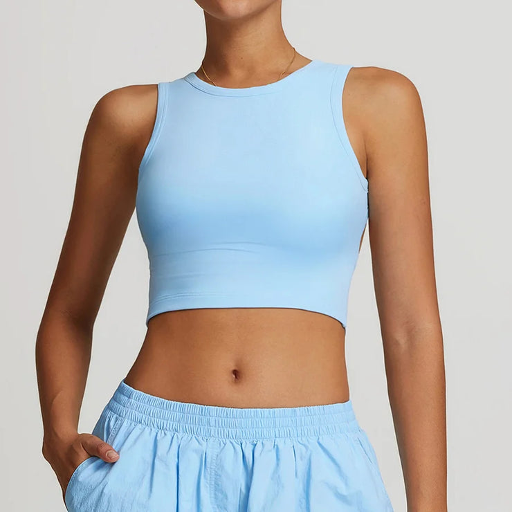 Women’s Yoga Tank Top