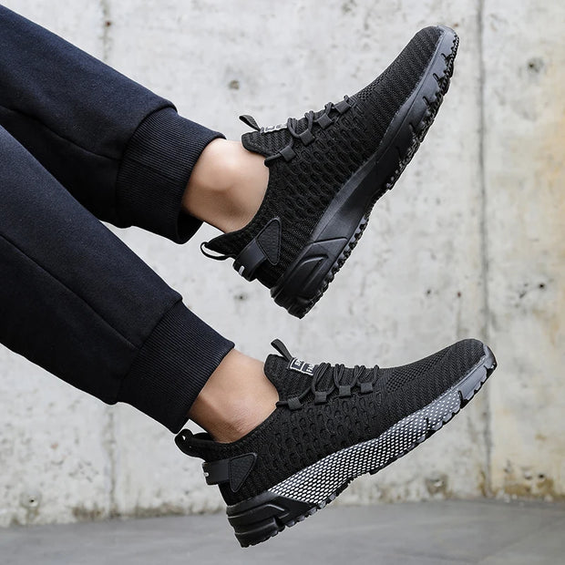 Men Sports Shoes Breathable
