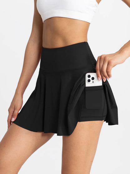 Women’s Tennis Skirt - Just Fit 