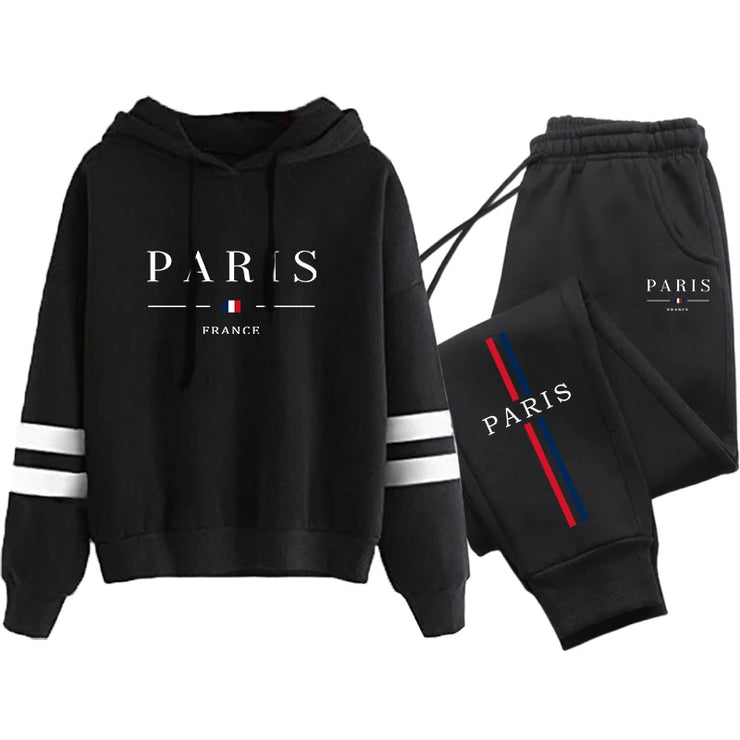 Women's Tracksuit Loose Fit 2025