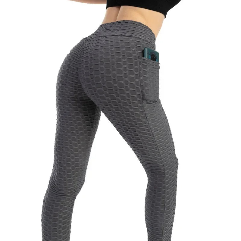 Women’s Yoga Leggings - Just Fit 
