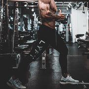 Mens Training Pants GYM Track Sweatpants