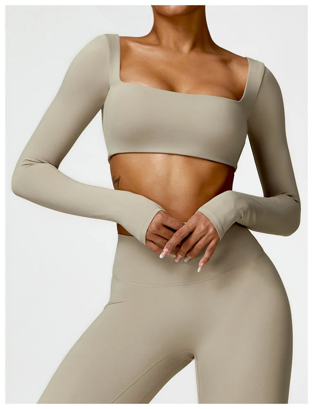 Women’s Active Wear Top