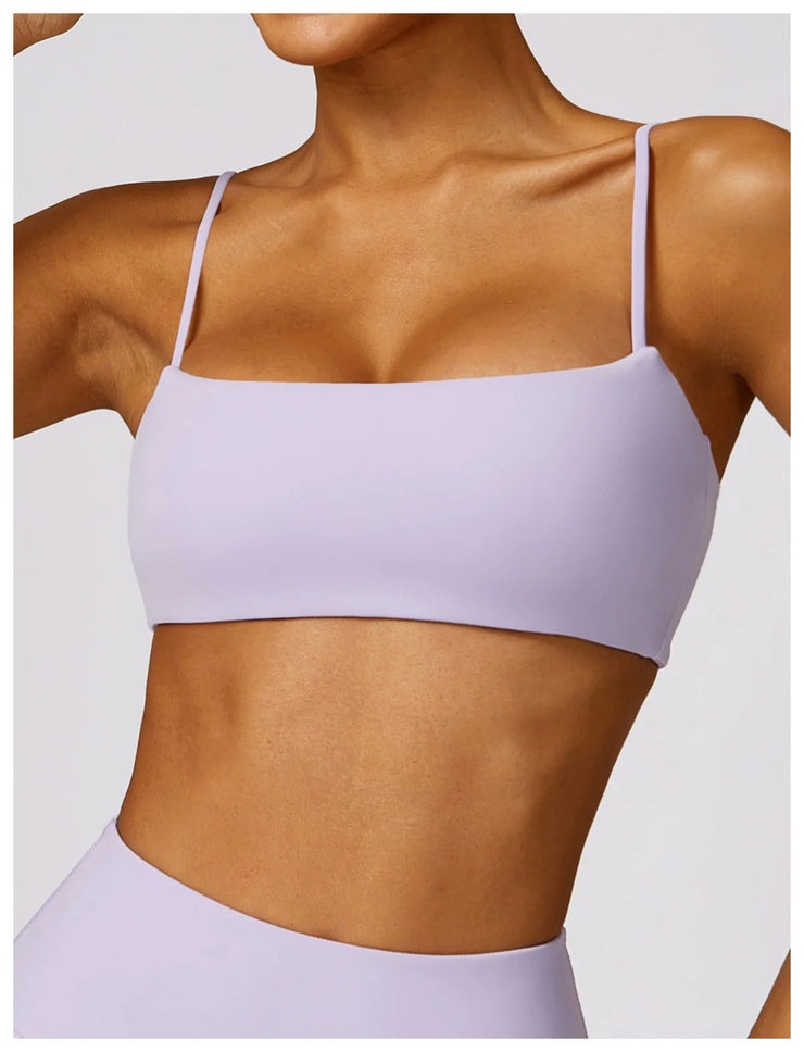 Women's Yoga Set Sports Bra & Leggings