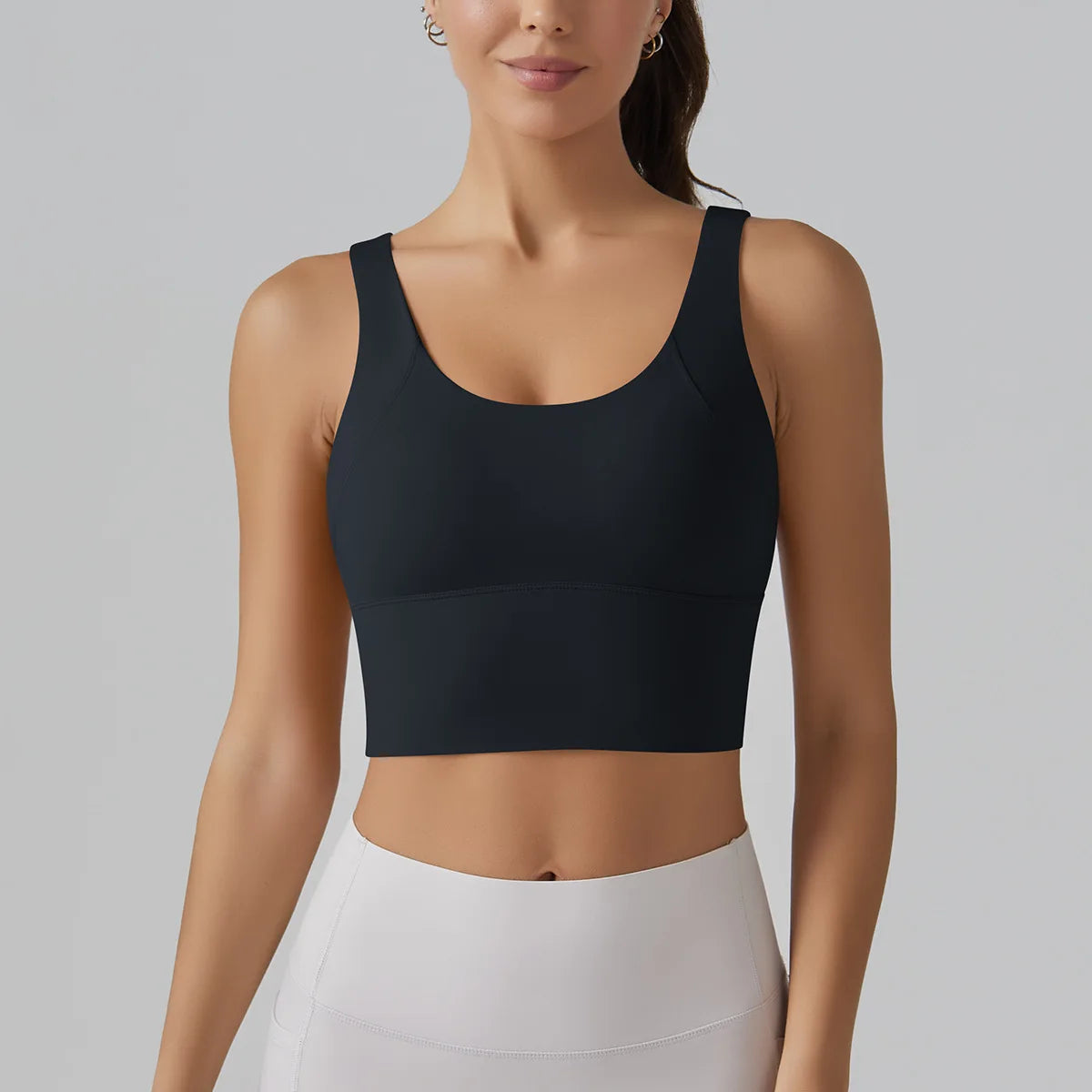 Women's Yoga Tank Top - Just Fit 