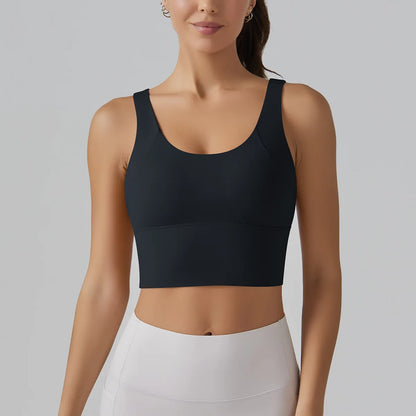 Women's Yoga Tank Top - Just Fit 