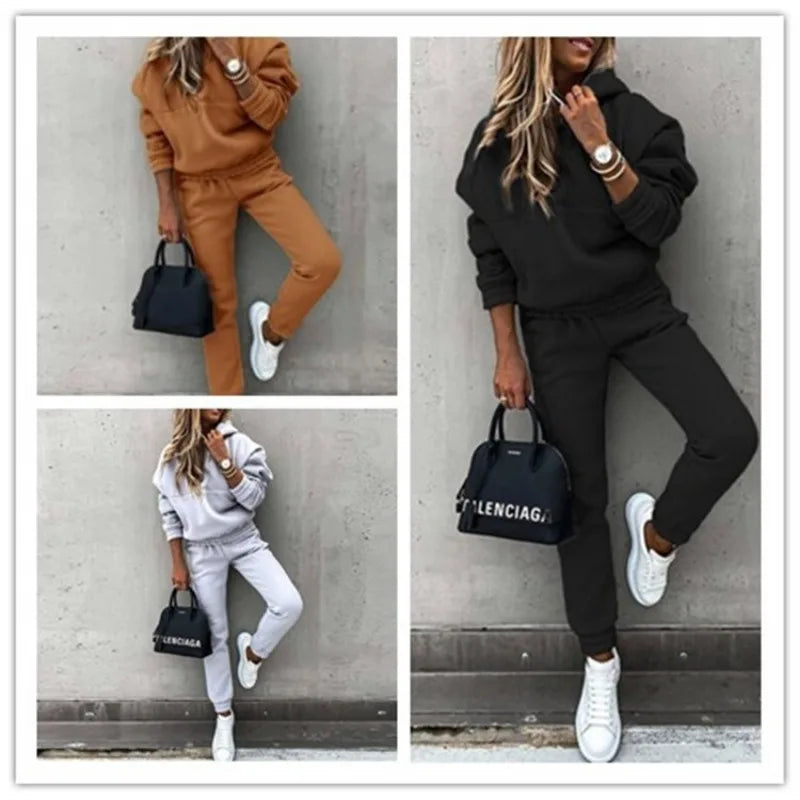 Women’s Tracksuit 2025 - Just Fit 