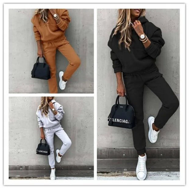 Women’s Tracksuit 2025