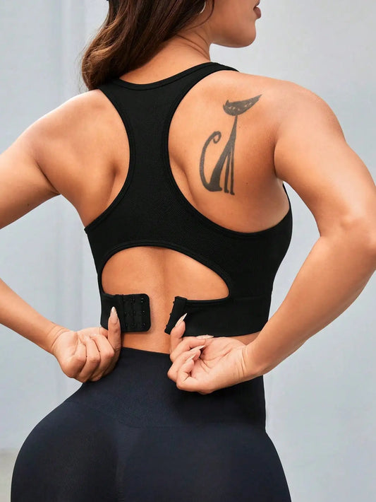 Seamless Sport Crop Top