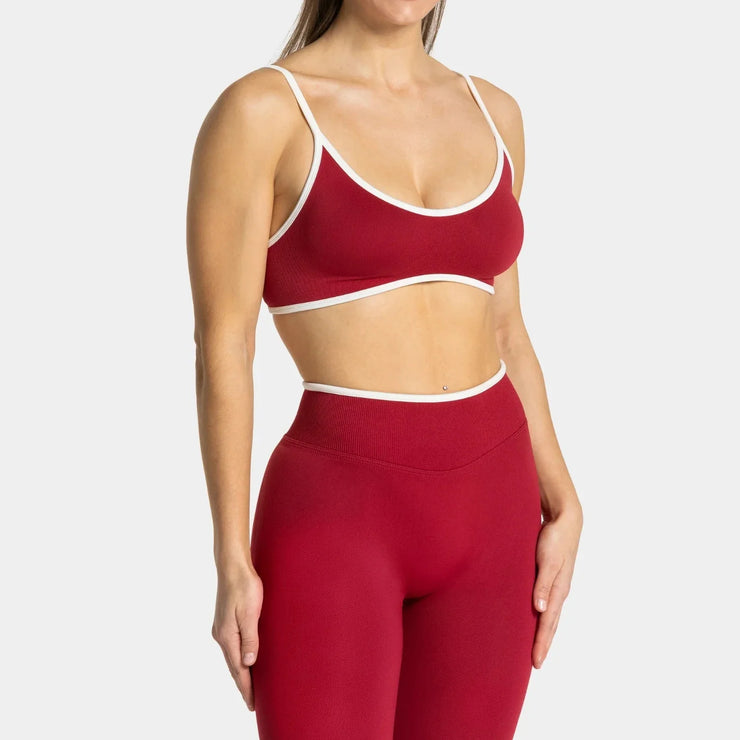 Women's Sports Bra Sexy Backless