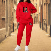 Women's TrackSuit Aesthetic Designer