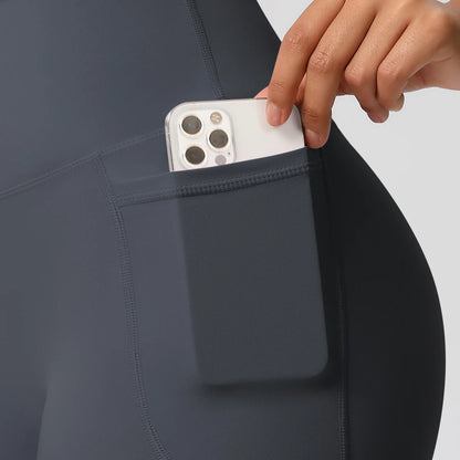 Women’s Sports Shorts With Pocket - Just Fit 