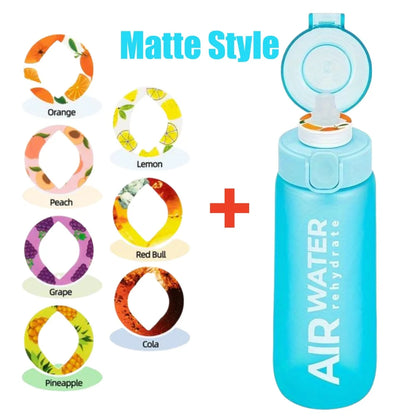 Fruit Flavor Water Bottle - Just Fit 