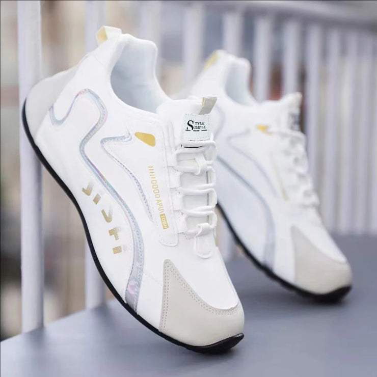 Men's shoes waterproof Leather