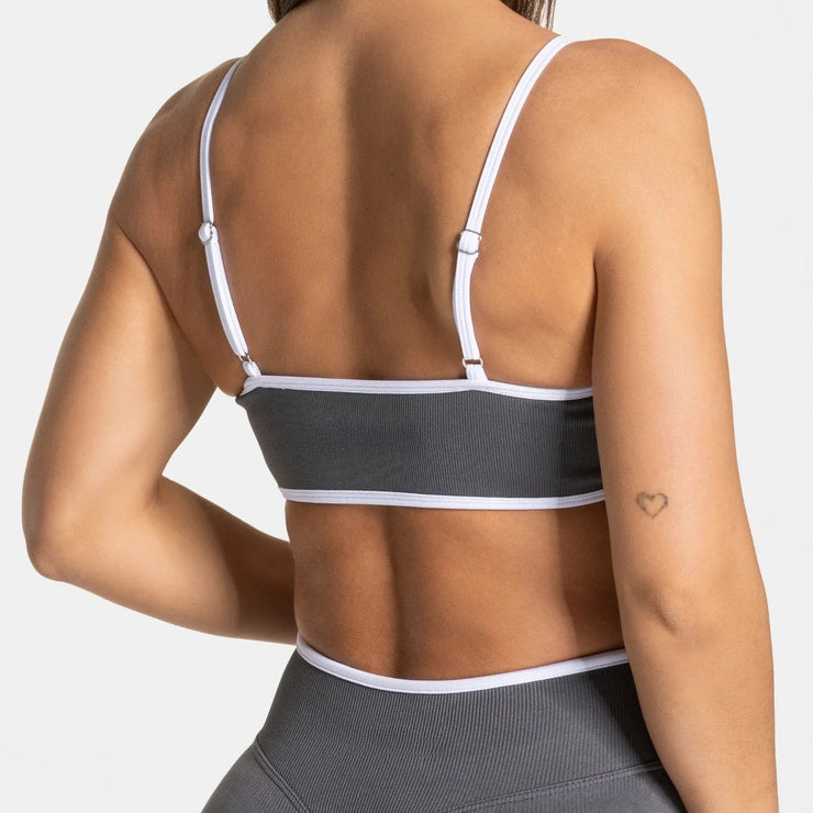 Women's Sports Bra Sexy Backless