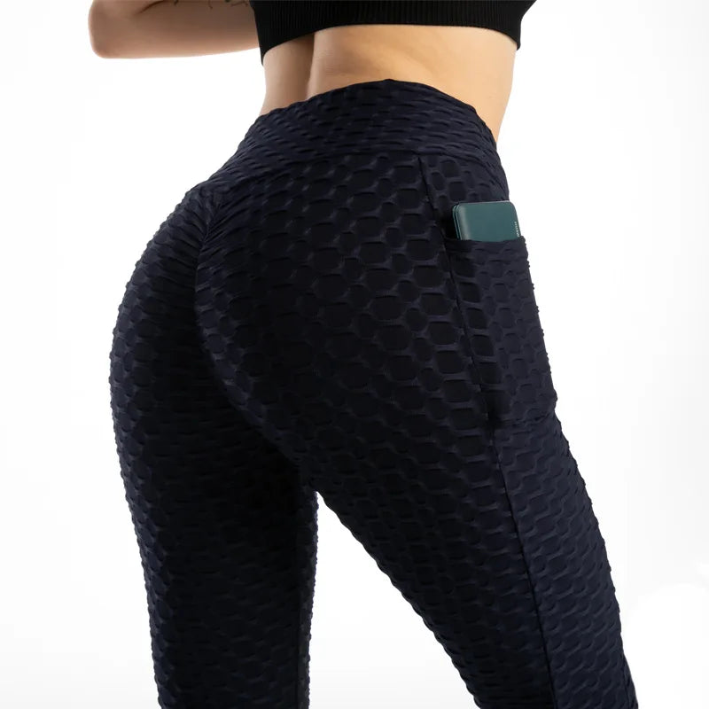 Women’s Yoga Leggings - Just Fit 