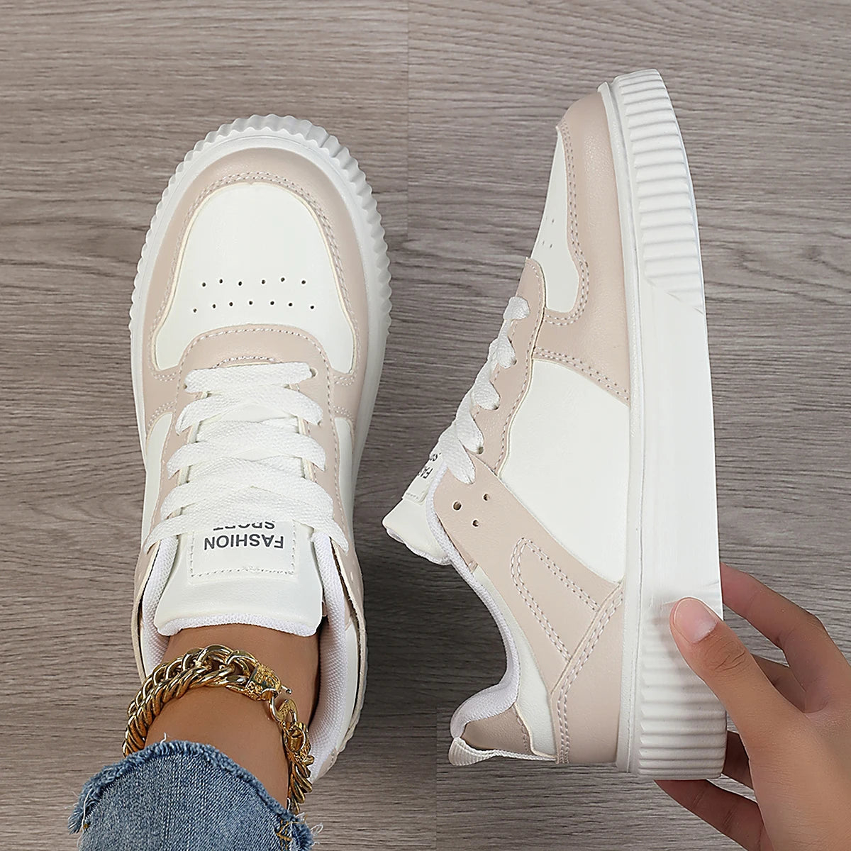 Women's shoes summer German - Just Fit 