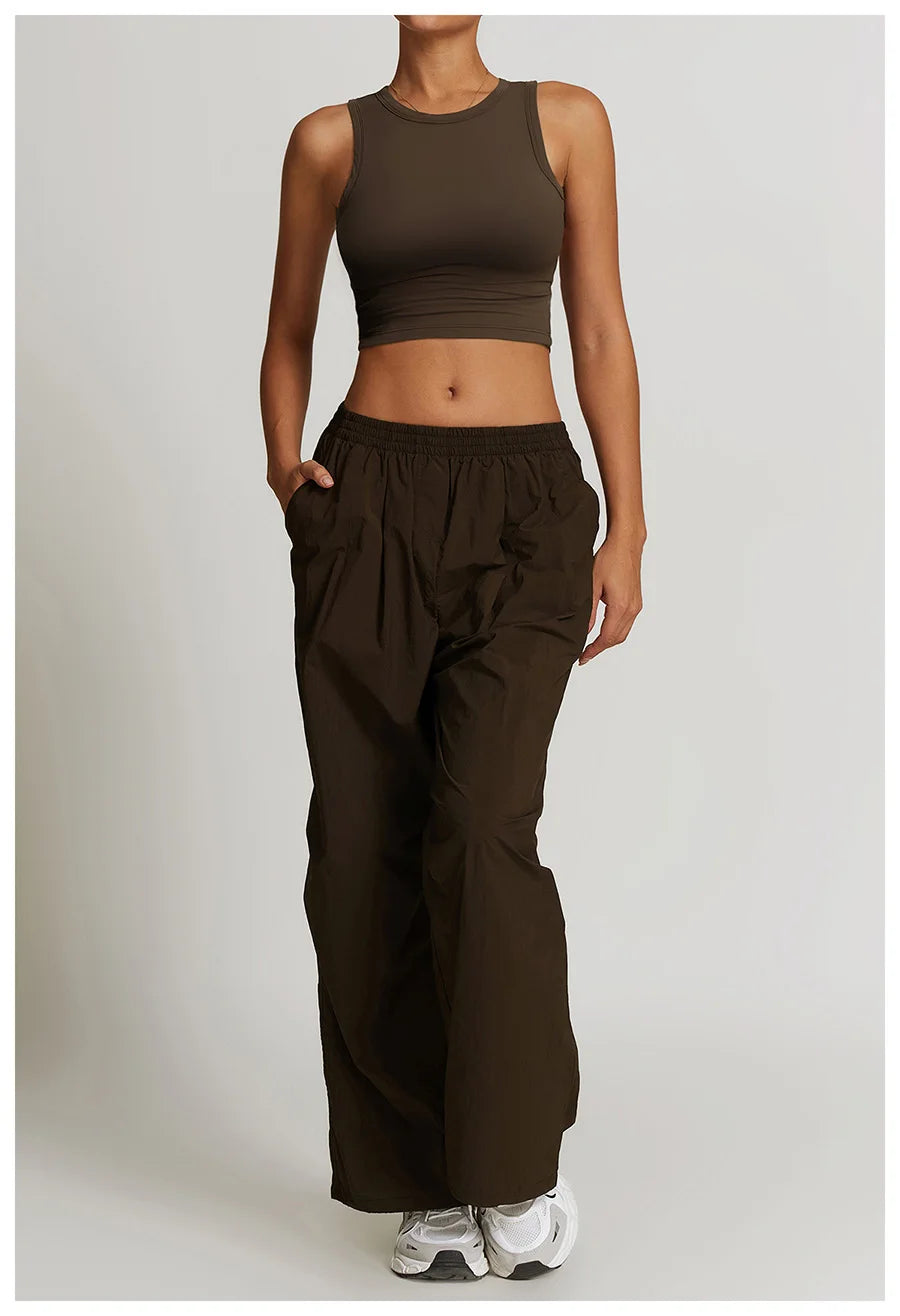 Women’s Yoga Tank Top - Just Fit 