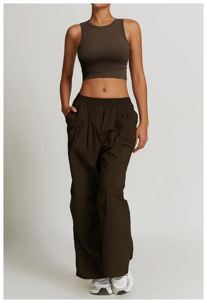 Women’s Yoga Tank Top - Just Fit 