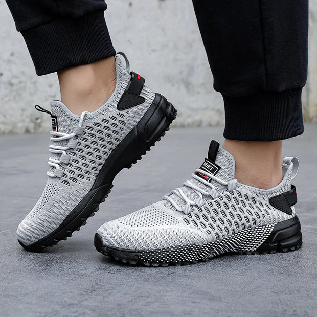 Men Sports Shoes Breathable
