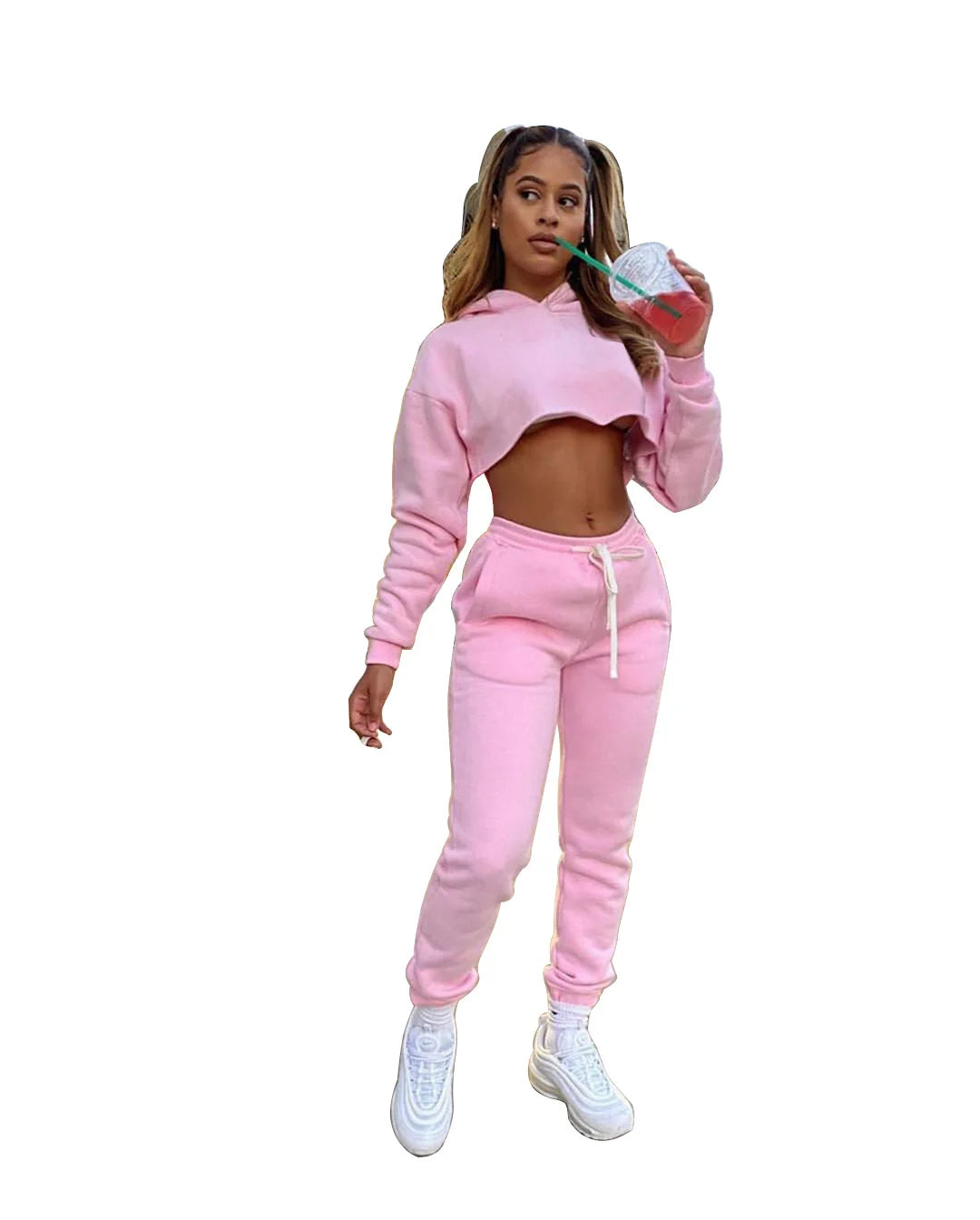 Women's Tracksuit - Just Fit 