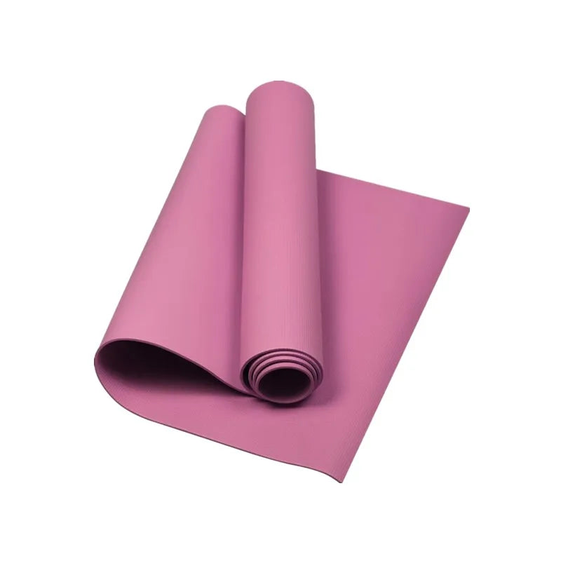 4MM Thick EVA Yoga Mat Anti-slip - Just Fit 