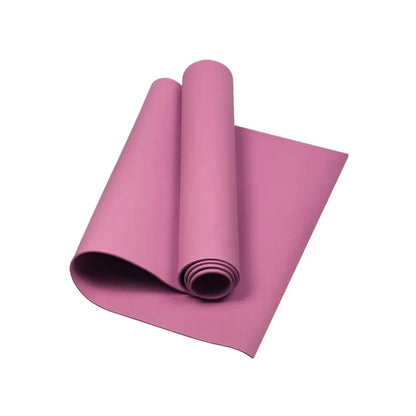 4MM Thick EVA Yoga Mat Anti-slip - Just Fit 