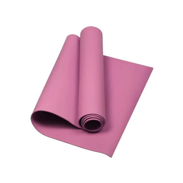 4MM Thick EVA Yoga Mat Anti-slip