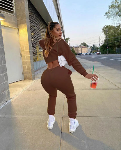 Women's Tracksuit - Just Fit 