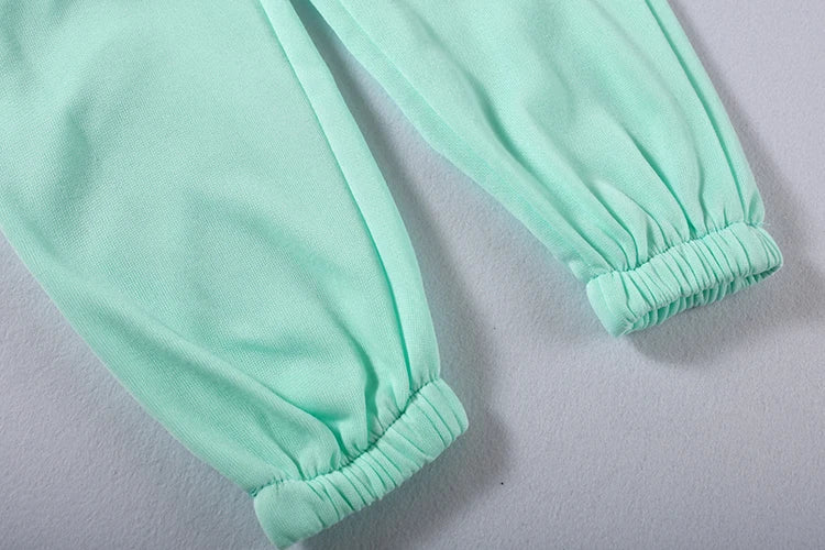 Women's Long-Sleeved Sports Suit - Just Fit 