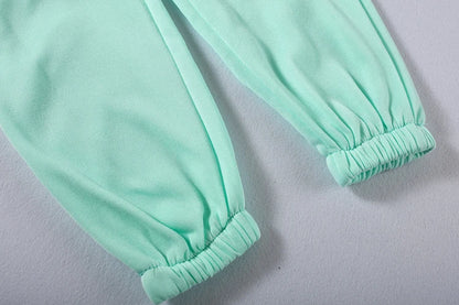 Women's Long-Sleeved Sports Suit - Just Fit 