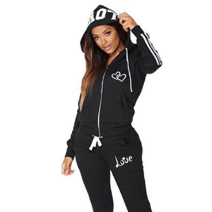 Women’s Track Suit - Just Fit 