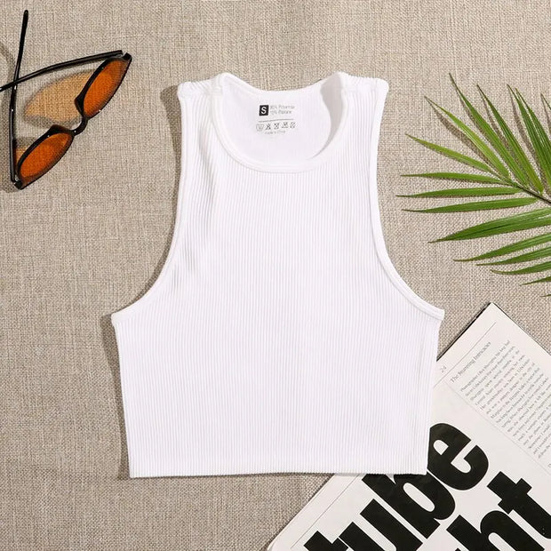Women’s Gym Tank Top Seamless