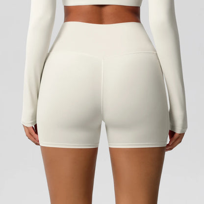 Women’s Sports Shorts With Pocket - Just Fit 