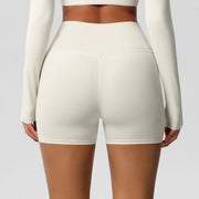 Women’s Sports Shorts With Pocket