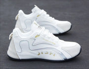 Men's shoes waterproof Leather