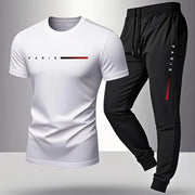 PARIS Mens Casual Top & Pants