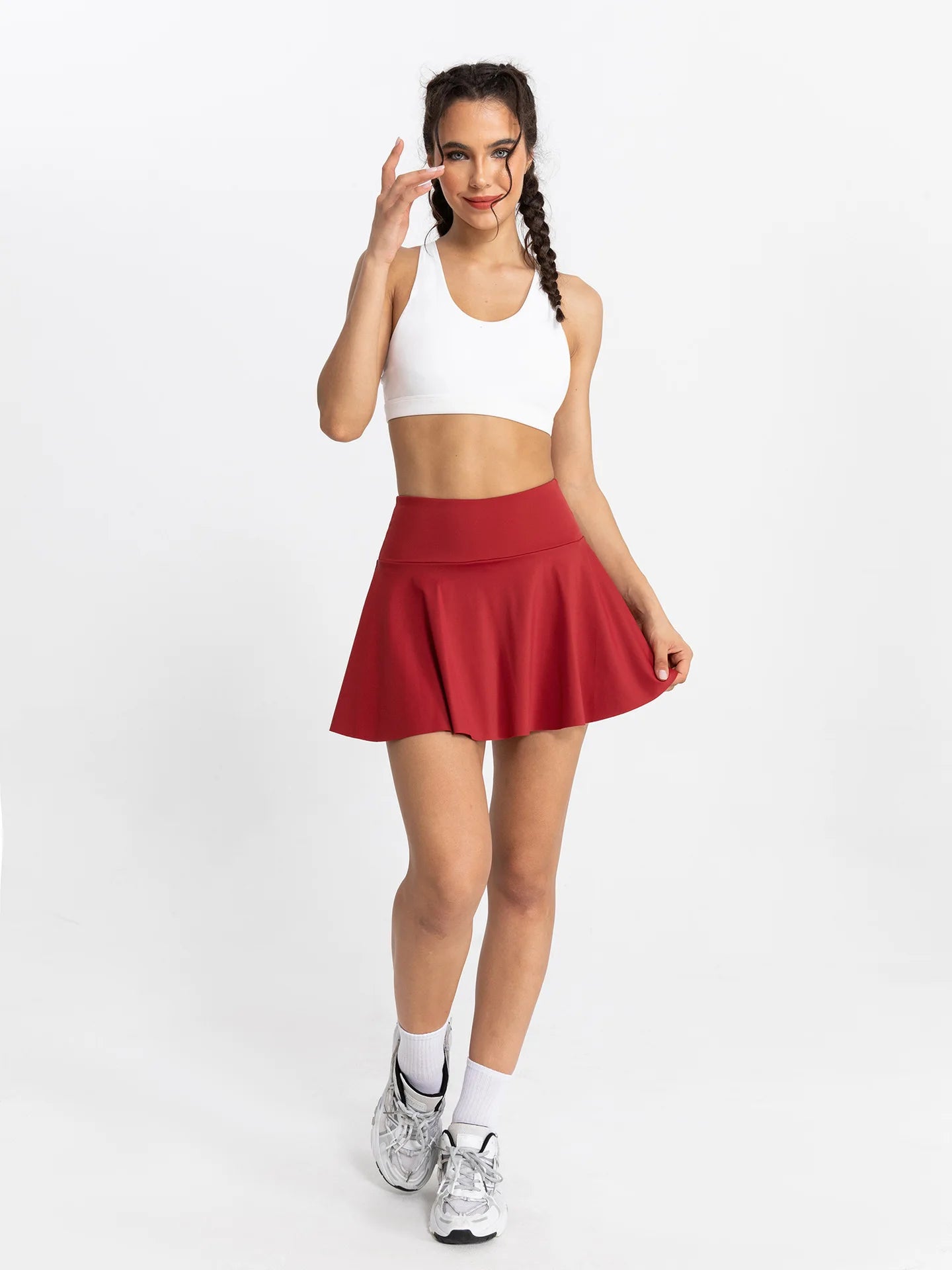 Women’s Tennis Skirt - Just Fit 